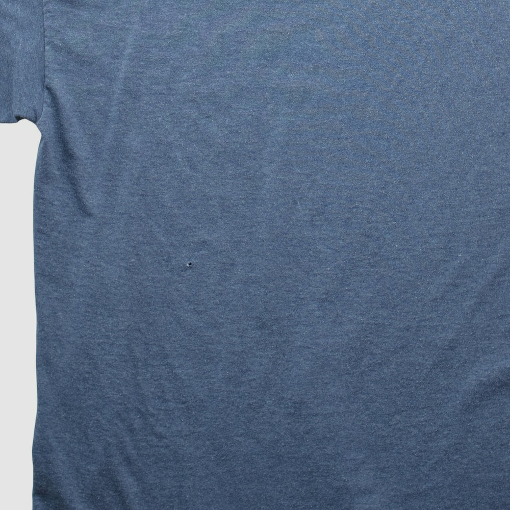 New England Patriots NFL 2010s T-shirt Blue Vintage - Fanatics