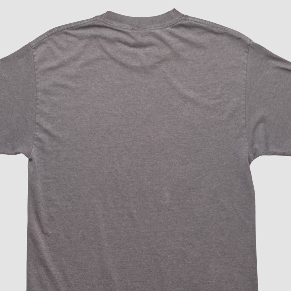 New England Patriots NFL 2010s T-shirt Heather Gray Vintage - Fanatics