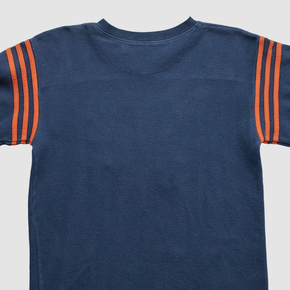 Denver Broncos 2000s Pullover Sweatshirt Navy Vintage - Fanatics