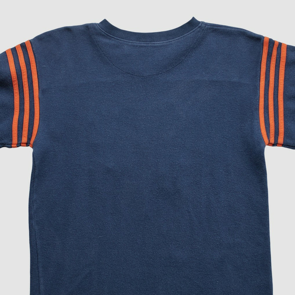 Denver Broncos 2000s Pullover Sweatshirt Navy Vintage - Fanatics