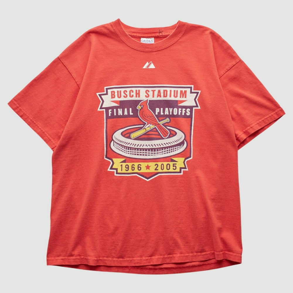 St. Louis Cardinals Gildan 2005 T-shirt Clearance