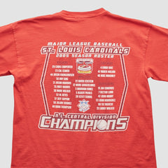 St. Louis Cardinals Gildan 2005 T-shirt Clearance