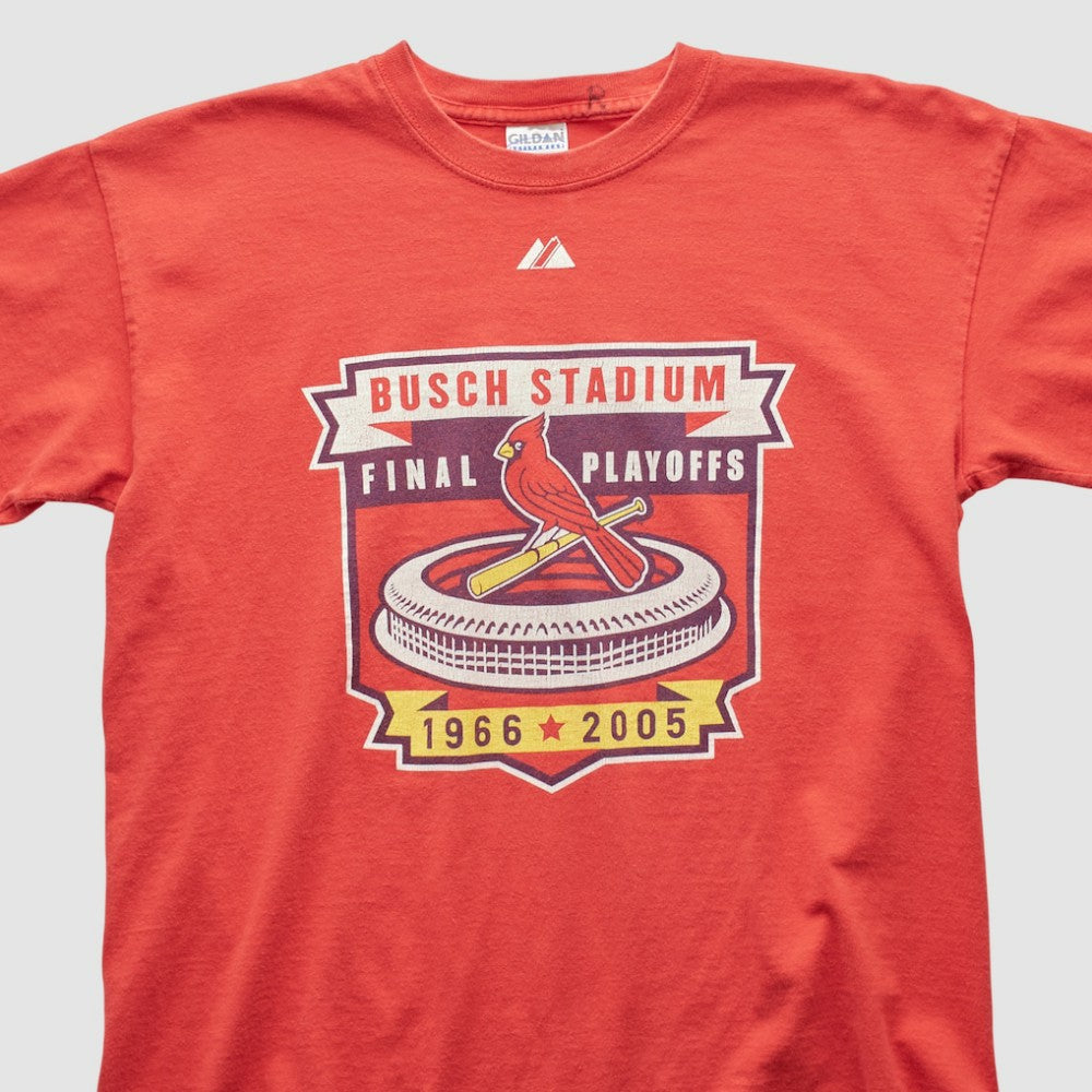St. Louis Cardinals Gildan 2005 T-shirt Clearance