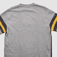 Pittsburgh Steelers NFL 2010s Pullover Sweatshirt Heather Gray Vintage - Fanatics
