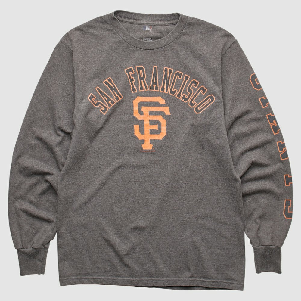 San Francisco Giants MLB 2000s Long Sleeve T-shirt for sale