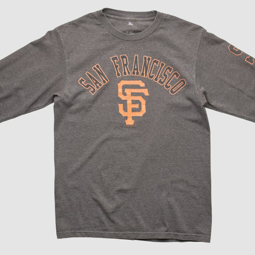 San Francisco Giants MLB 2000s Long Sleeve T-shirt for sale