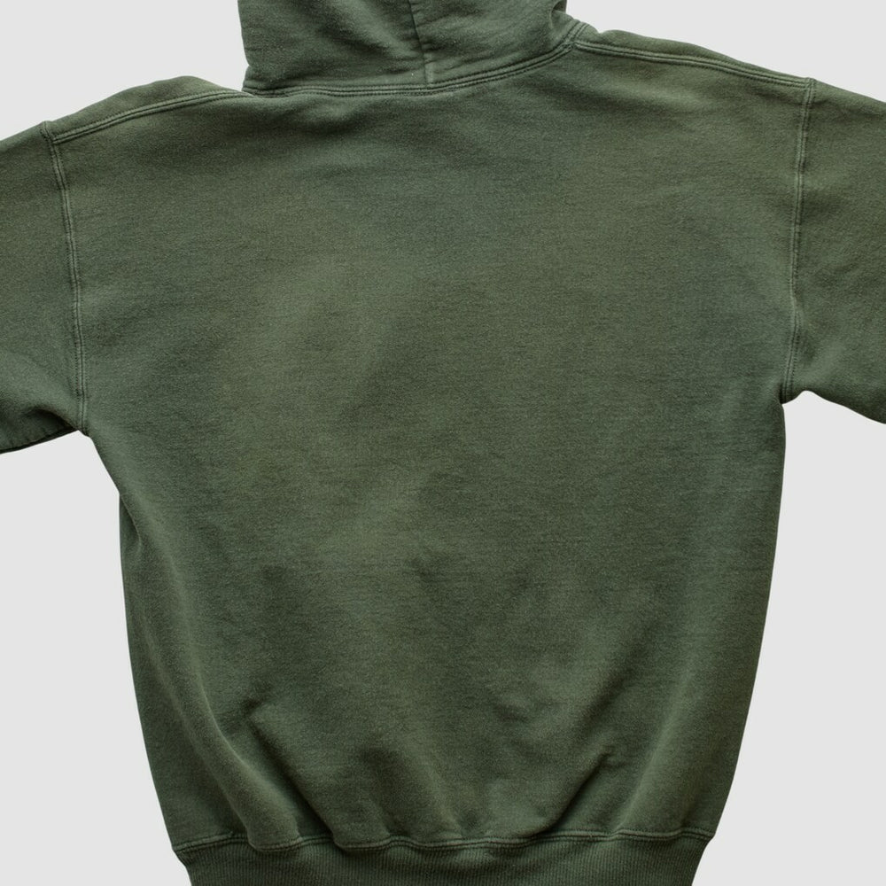 Green Bay Packers NFL 2000s Hooded Pullover Sweatshirt Green Vintage - Fanatics