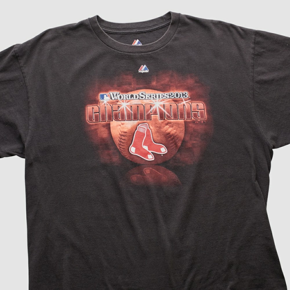 Boston Red Sox Majestic 2013 T-shirt discount
