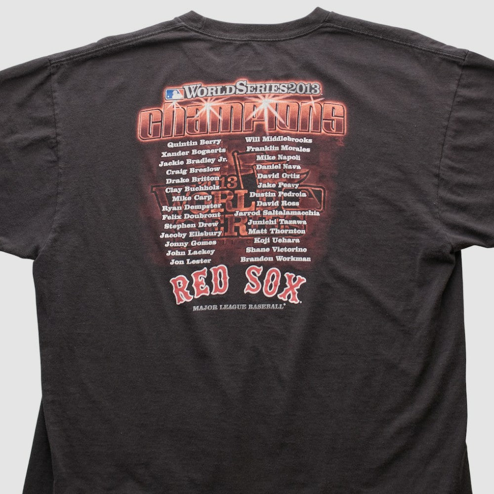 Boston Red Sox Majestic 2013 T-shirt discount