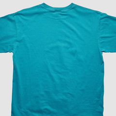 Miami Dolphins Nutmeg Mills 1994 T-shirt Teal Vintage - Fanatics