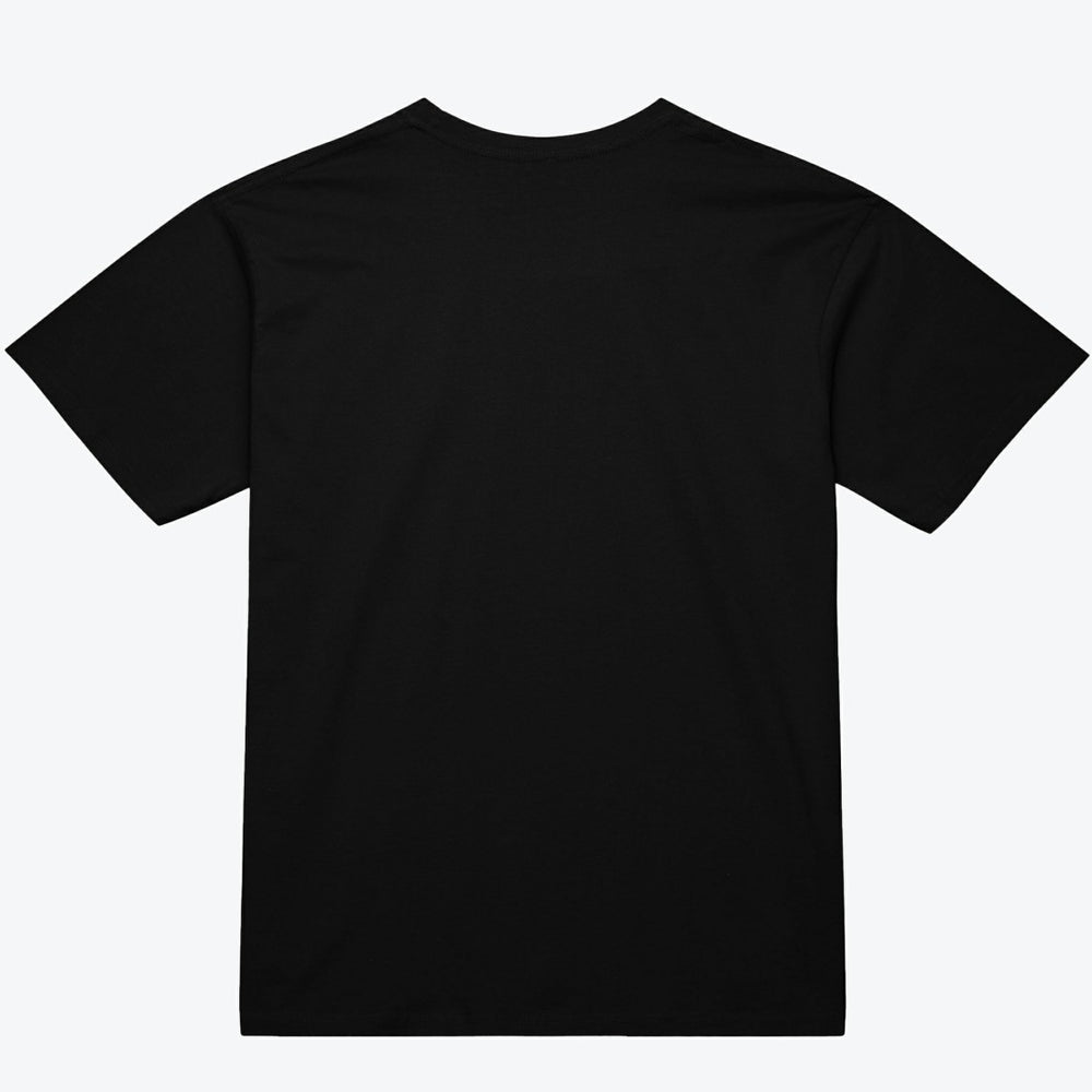 Seattle Seahawks Super Bowl LX Champions Helmet Arch T-Shirt Black - Mitchell & Ness