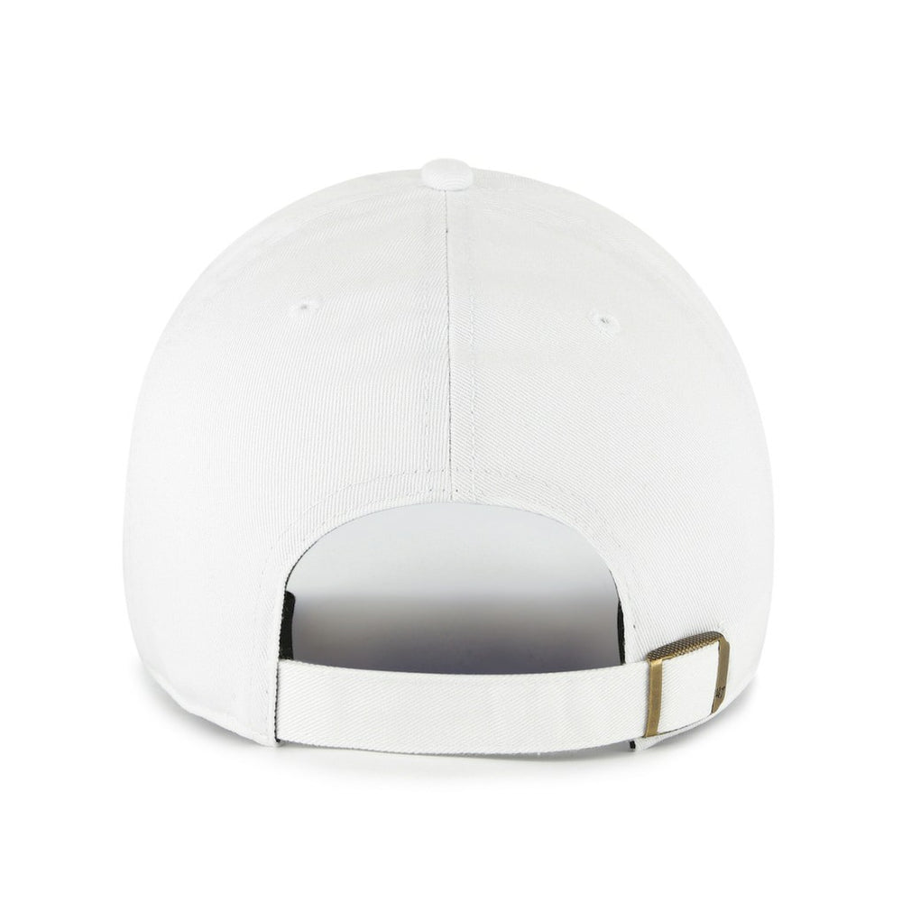 Seattle Seahawks '47 Super Bowl LX Champions Side Patch Clean Up Adjustable Hat White - NFL