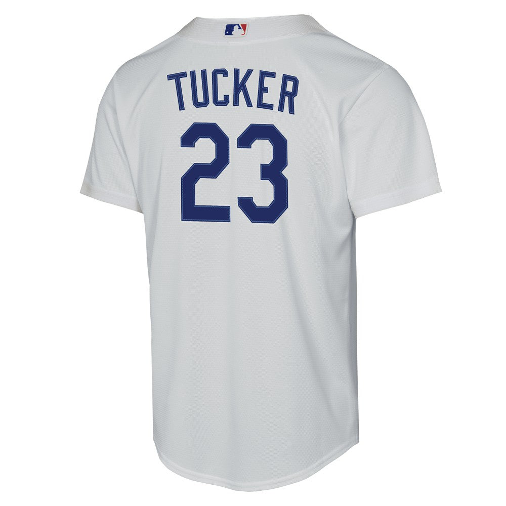 Kyle Tucker Los Angeles Dodgers Nike Youth Home Replica Jersey Near Me