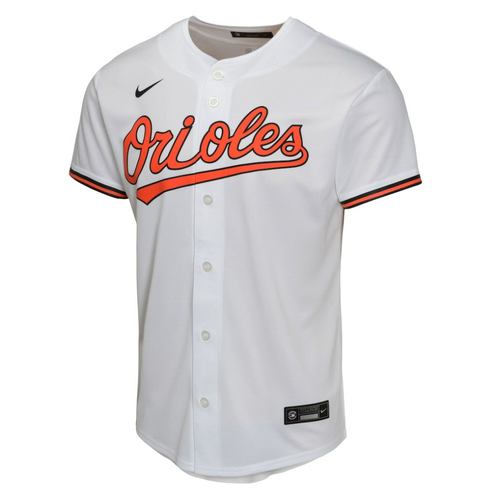 Pete Alonso Baltimore Orioles Nike Youth Game Player Jersey - White | MLB Jerseys