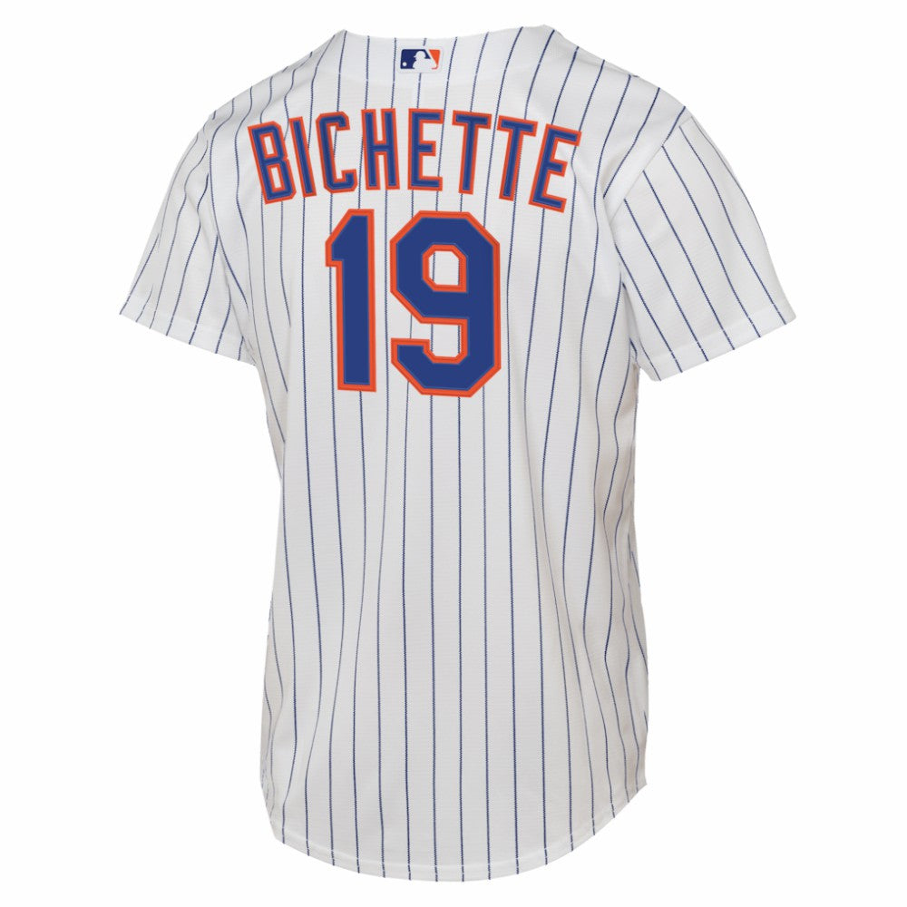 Bo Bichette New York Mets Nike Youth Home Replica Jersey for sale