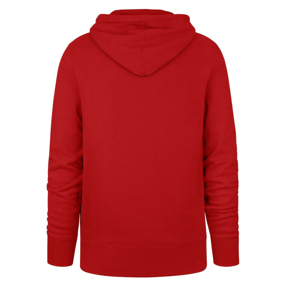 New England Patriots '47 Regional Headline Hoodie Red - 47 brand