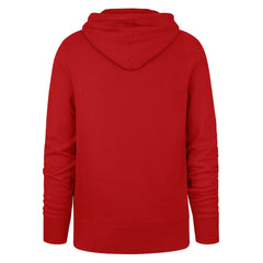 New England Patriots '47 Regional Headline Hoodie Red - 47 brand
