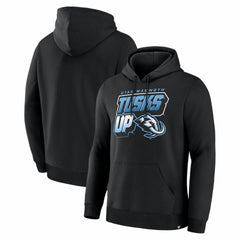 Utah Mammoth - Hometown Graphic Hoodie Black