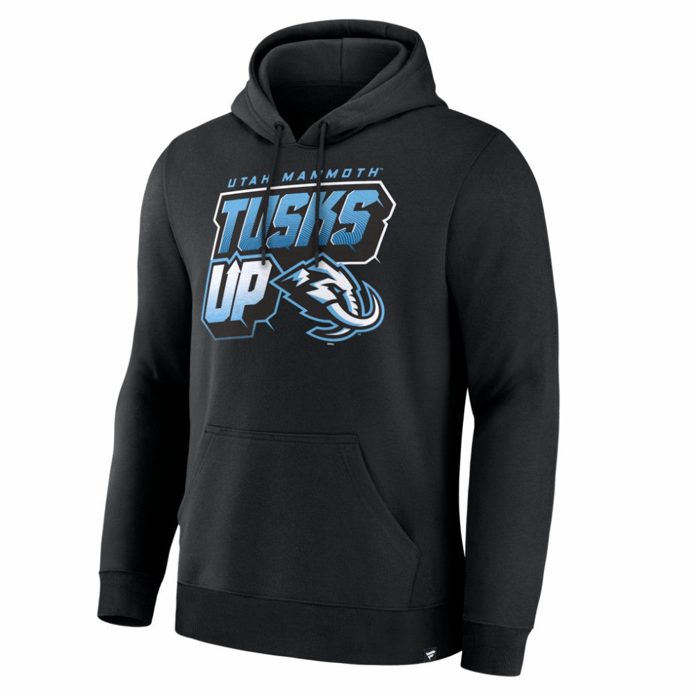 Utah Mammoth - Hometown Graphic Hoodie Black