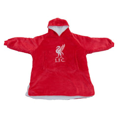 Liverpool Youth Character World Hugzee Hoodie - Red