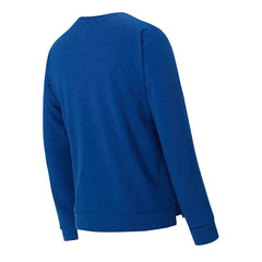 Los Angeles Dodgers Concepts Sport Women's Birch French Terry Long Sleeve T-Shirt Clearance