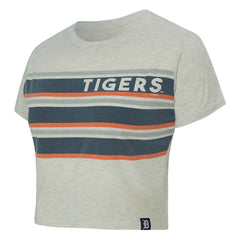 Detroit Tigers Concepts Sport Women's Birch Cropped T-Shirt for sale