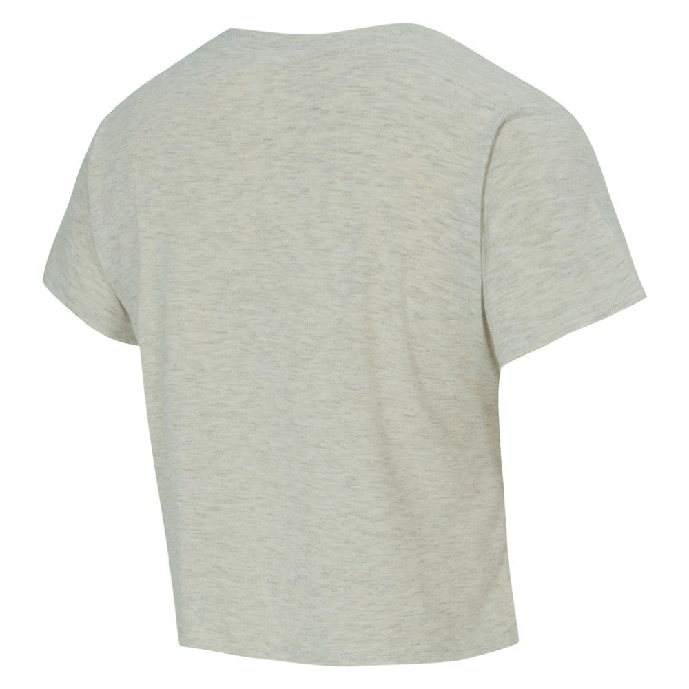 Detroit Tigers Concepts Sport Women's Birch Cropped T-Shirt for sale