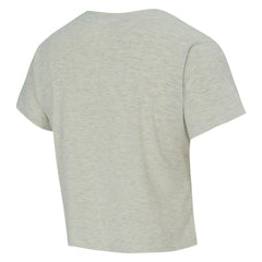 Detroit Tigers Concepts Sport Women's Birch Cropped T-Shirt for sale