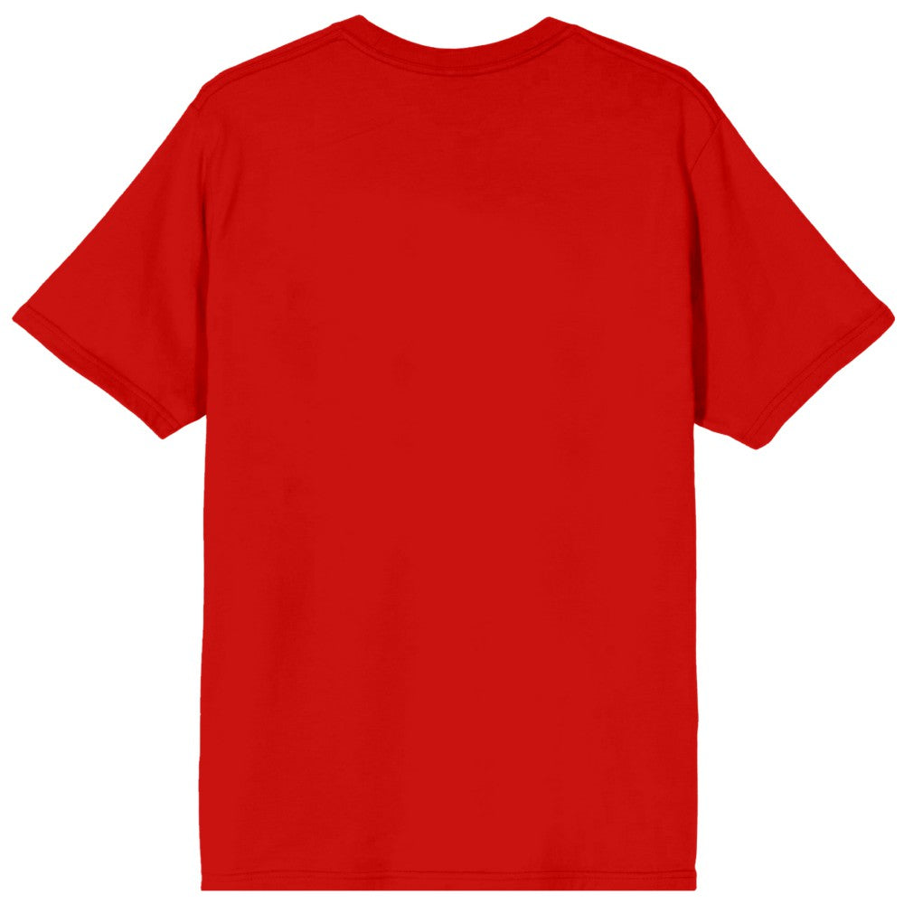 Spain National Team La Roja T-Shirts - Red
