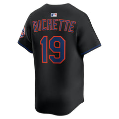 Bo Bichette New York Mets Nike Alternate Limited Jersey Online