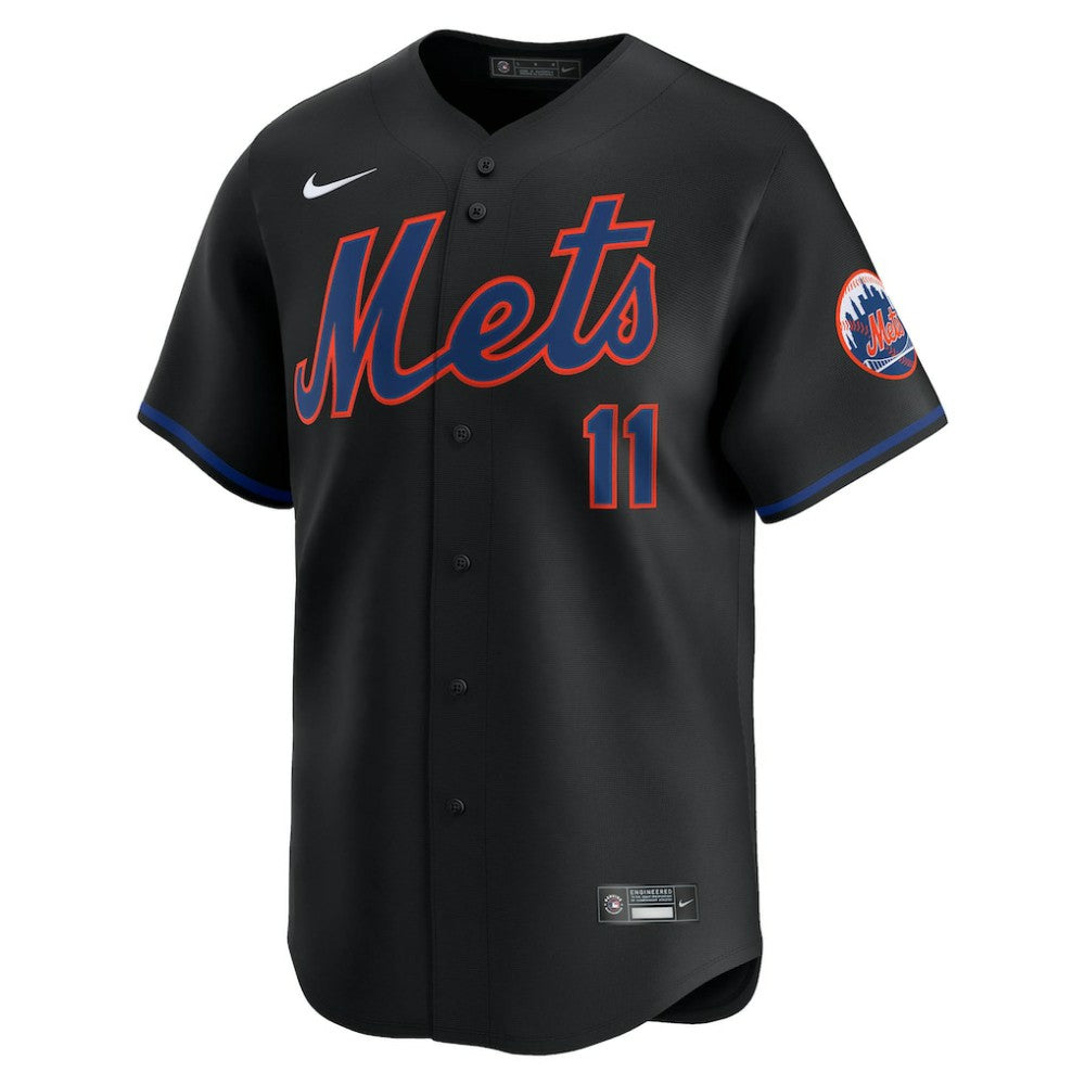 Jorge Polanco New York Mets Nike Alternate Limited Jersey Sale