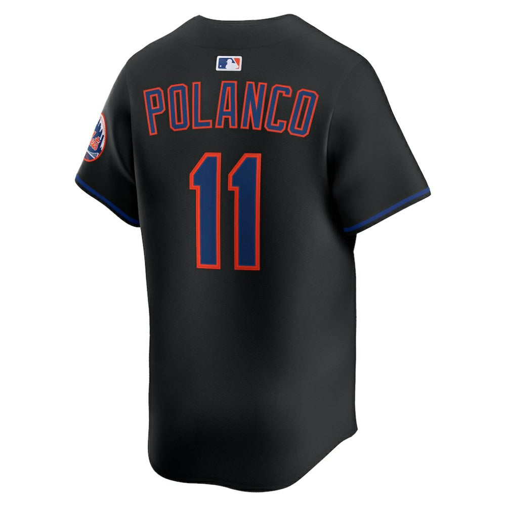 Jorge Polanco New York Mets Nike Alternate Limited Jersey Sale