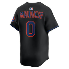 Ronny Mauricio New York Mets Nike Alternate Limited Jersey Lifestyle