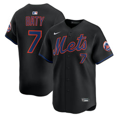 Brett Baty New York Mets Nike Alternate Limited Jersey for sale