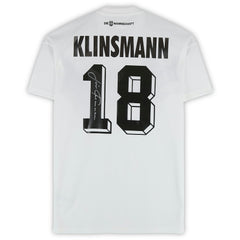 Jürgen Klinsmann Germany National Team Autographed Modern Jerseys - Icons