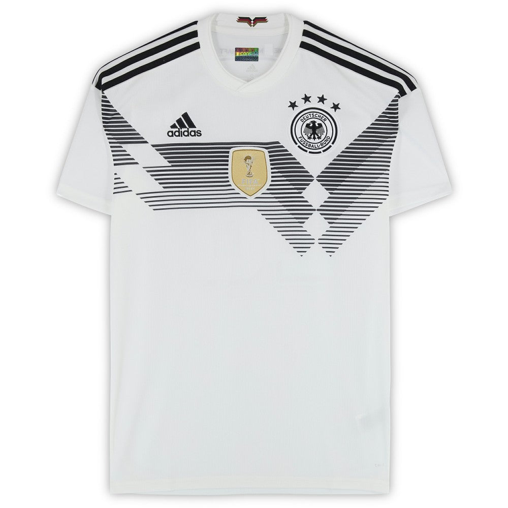Jürgen Klinsmann Germany National Team Autographed Modern Jerseys - Icons