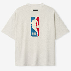 NBA - Fear of God Unisex 2026 NBA All-Star Game x Inglewood 90's T-Shirt - Heather Gray