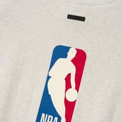 NBA - Fear of God Unisex 2026 NBA All-Star Game x Inglewood 90's T-Shirt - Heather Gray