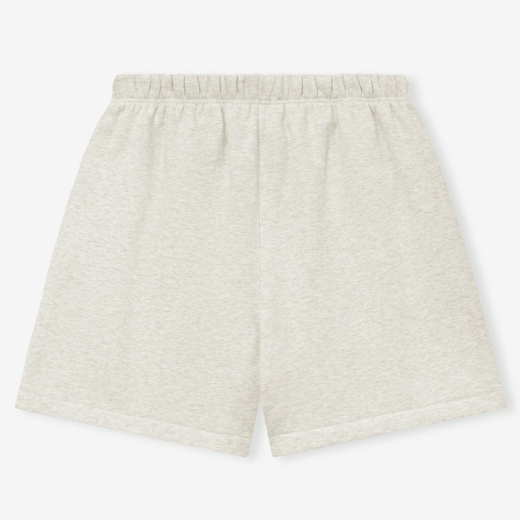 NBA - Fear of God Unisex 2026 NBA All-Star Game x Inglewood Classic Sweat Shorts - Heather Gray