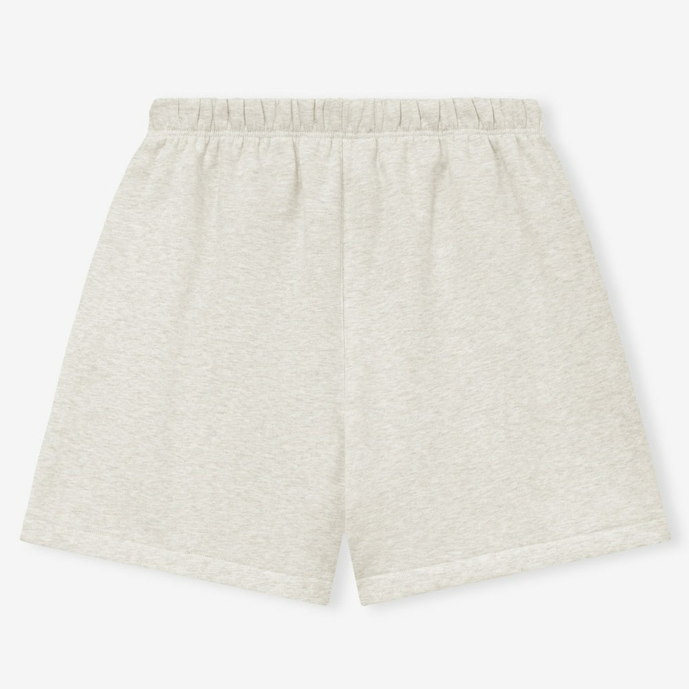NBA - Fear of God Unisex 2026 NBA All-Star Game x Inglewood Classic Sweat Shorts - Heather Gray