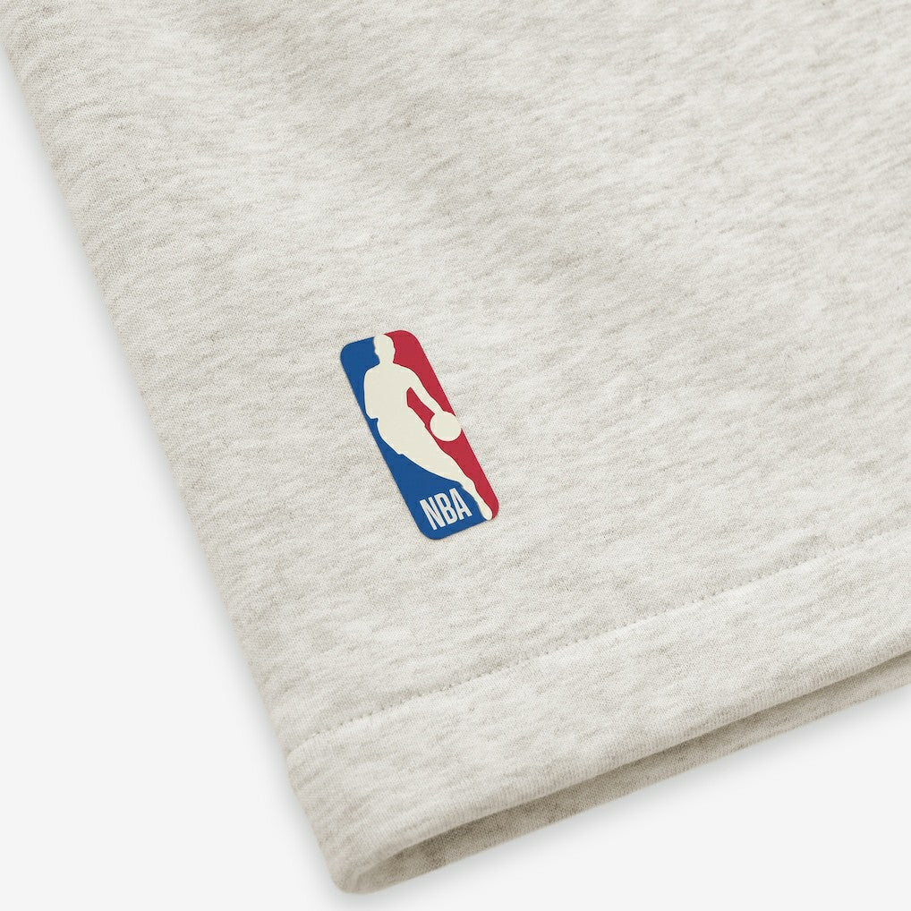 NBA - Fear of God Unisex 2026 NBA All-Star Game x Inglewood Classic Sweat Shorts - Heather Gray