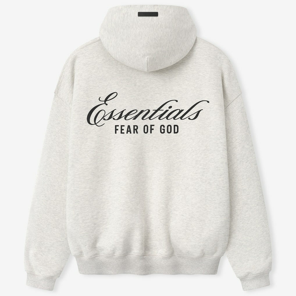 NBA - Fear of God Unisex 2026 NBA All-Star Game x Inglewood 90's Hoodie - Heather Gray