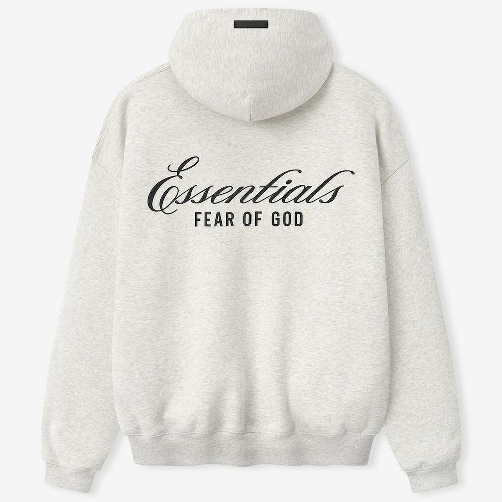 NBA - Fear of God Unisex 2026 NBA All-Star Game x Inglewood 90's Hoodie - Heather Gray