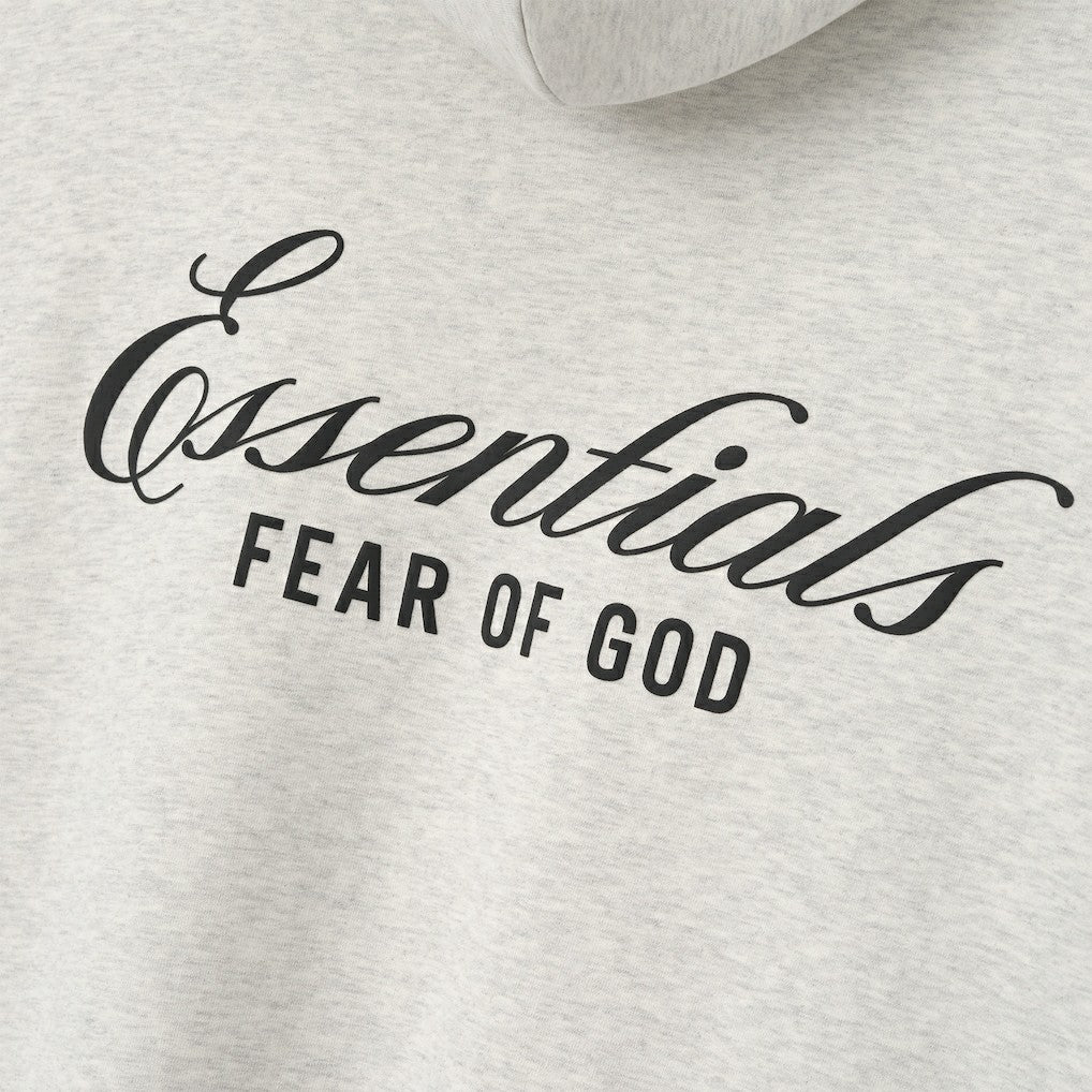 NBA - Fear of God Unisex 2026 NBA All-Star Game x Inglewood 90's Hoodie - Heather Gray