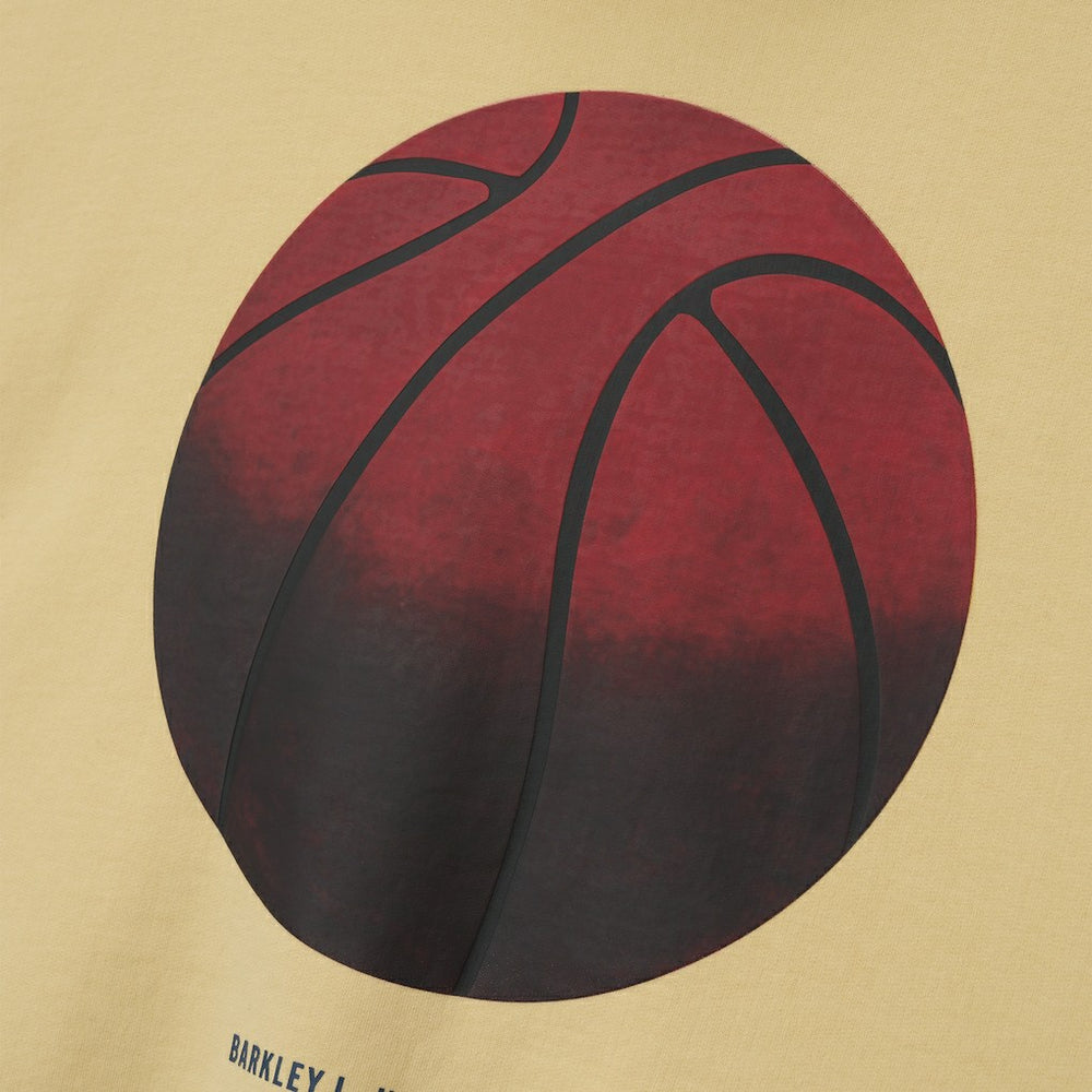 NBA - Golden State Warriors Fear of God x Barkley L. Hendricks Unisex 90's Hoodie - Gold