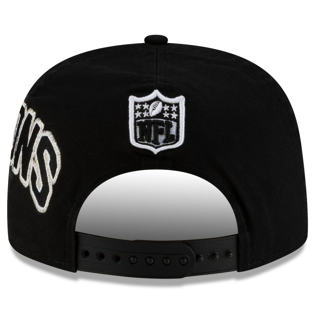 Seattle Seahawks New Era Super Bowl LX Champions Parade 19TWENTY Adjustable Hat Black - NFL