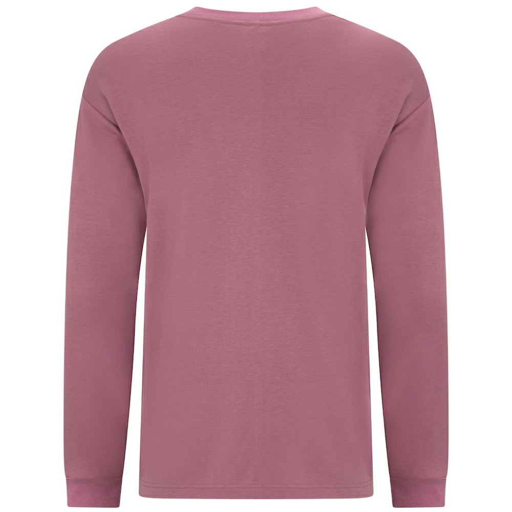 Seattle Mariners Levelwear Bridal Rose Luxe Signature Long Sleeve T-Shirt for sale