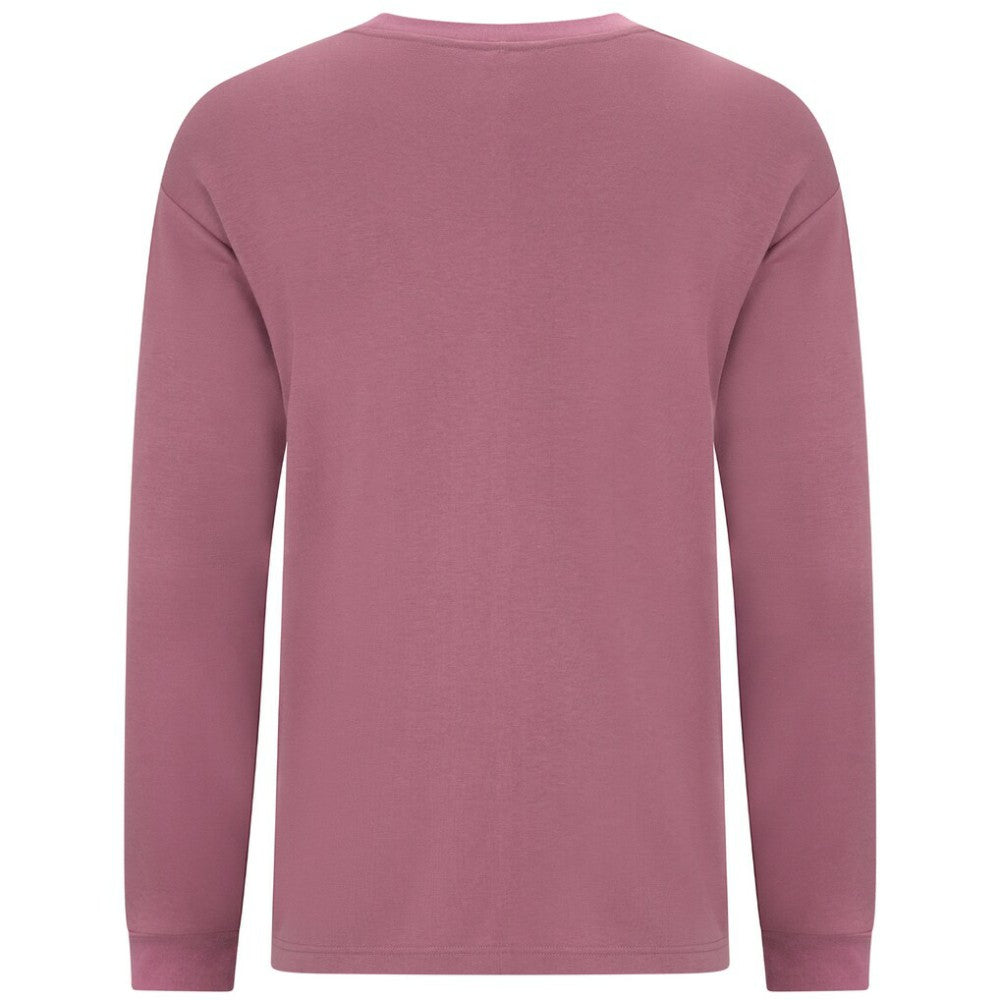 Washington Nationals Levelwear Bridal Rose Luxe Signature Long Sleeve T-Shirt Online