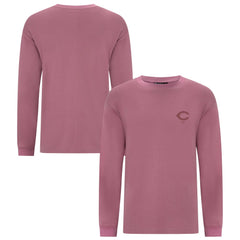 Cincinnati Reds Levelwear Bridal Rose Luxe Signature Long Sleeve T-Shirt Clearance