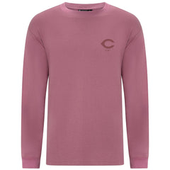 Cincinnati Reds Levelwear Bridal Rose Luxe Signature Long Sleeve T-Shirt Clearance